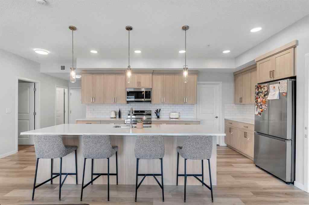 MLS® A2269101 - Unit #1311 33 Carringham Gate NW in Carrington Calgary, Residential