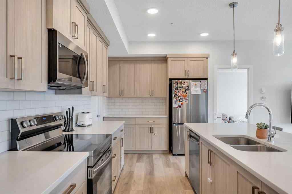 MLS® A2269101 - Unit #1311 33 Carringham Gate NW in Carrington Calgary, Residential