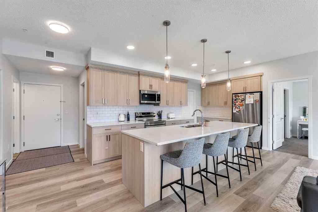 MLS® A2269101 - Unit #1311 33 Carringham Gate NW in Carrington Calgary, Residential