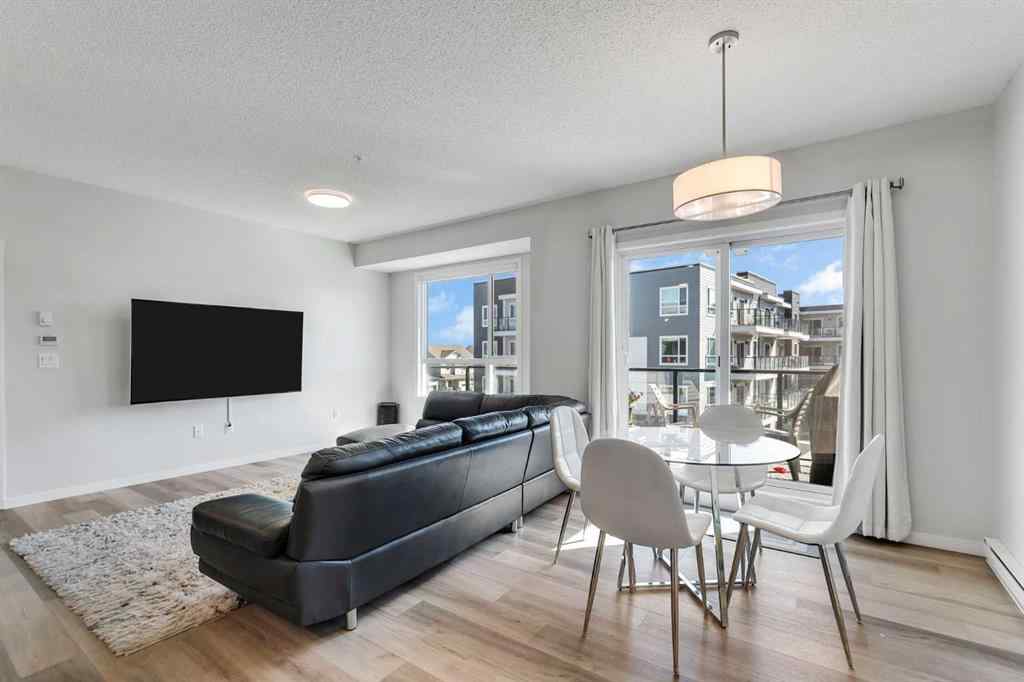 MLS® A2269101 - Unit #1311 33 Carringham Gate NW in Carrington Calgary, Residential