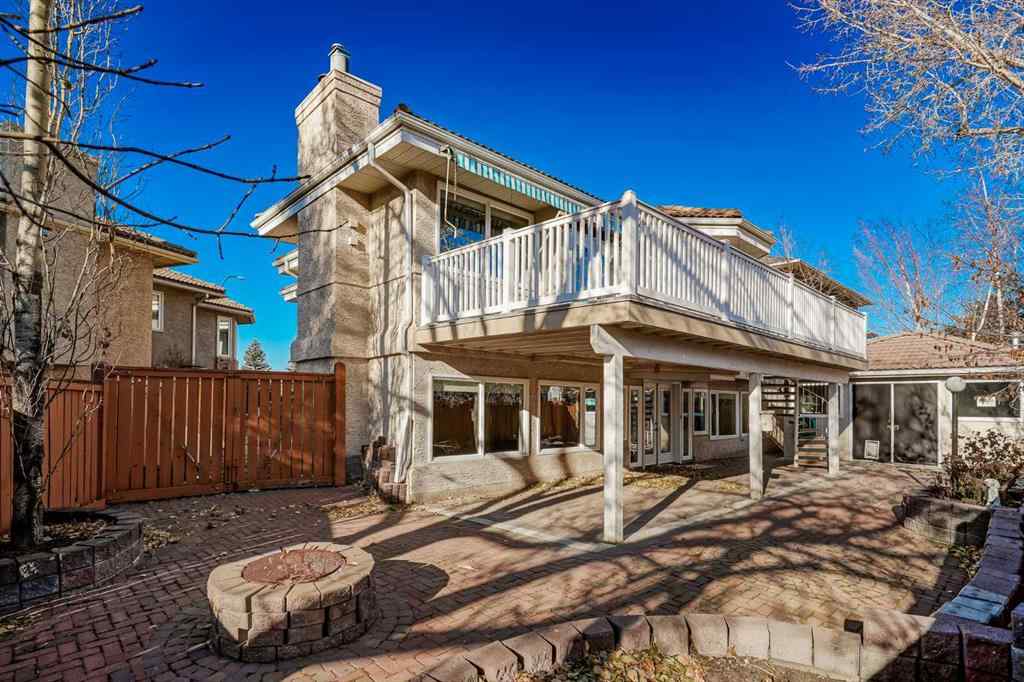 MLS® A2269104 - 127 Canterbury Court SW in Canyon Meadows Calgary, Residential