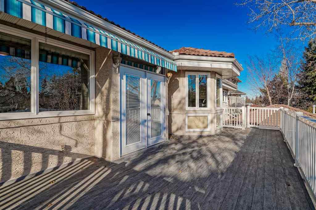 MLS® A2269104 - 127 Canterbury Court SW in Canyon Meadows Calgary, Residential