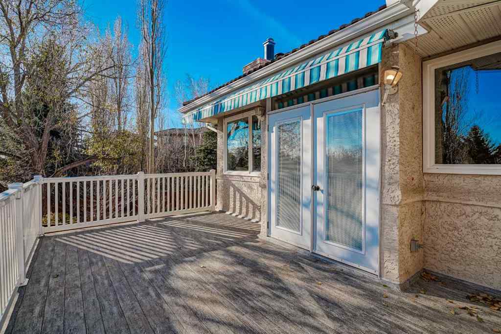 MLS® A2269104 - 127 Canterbury Court SW in Canyon Meadows Calgary, Residential