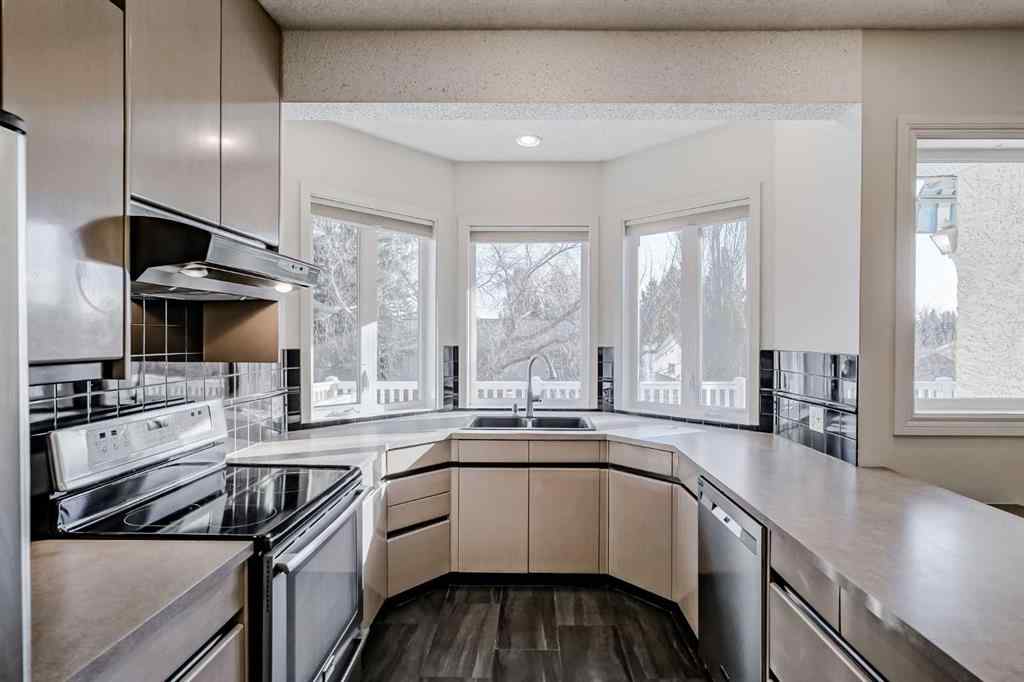 MLS® A2269104 - 127 Canterbury Court SW in Canyon Meadows Calgary, Residential