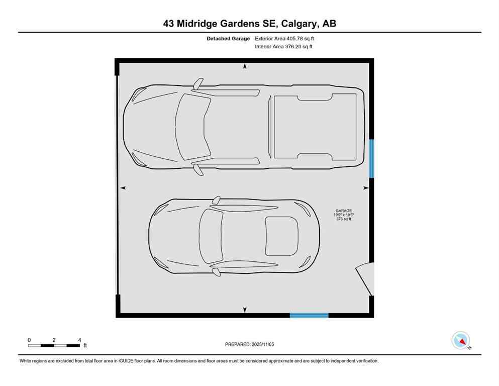MLS® A2269105 - 43 Midridge Gardens SE in Midnapore Calgary, Residential