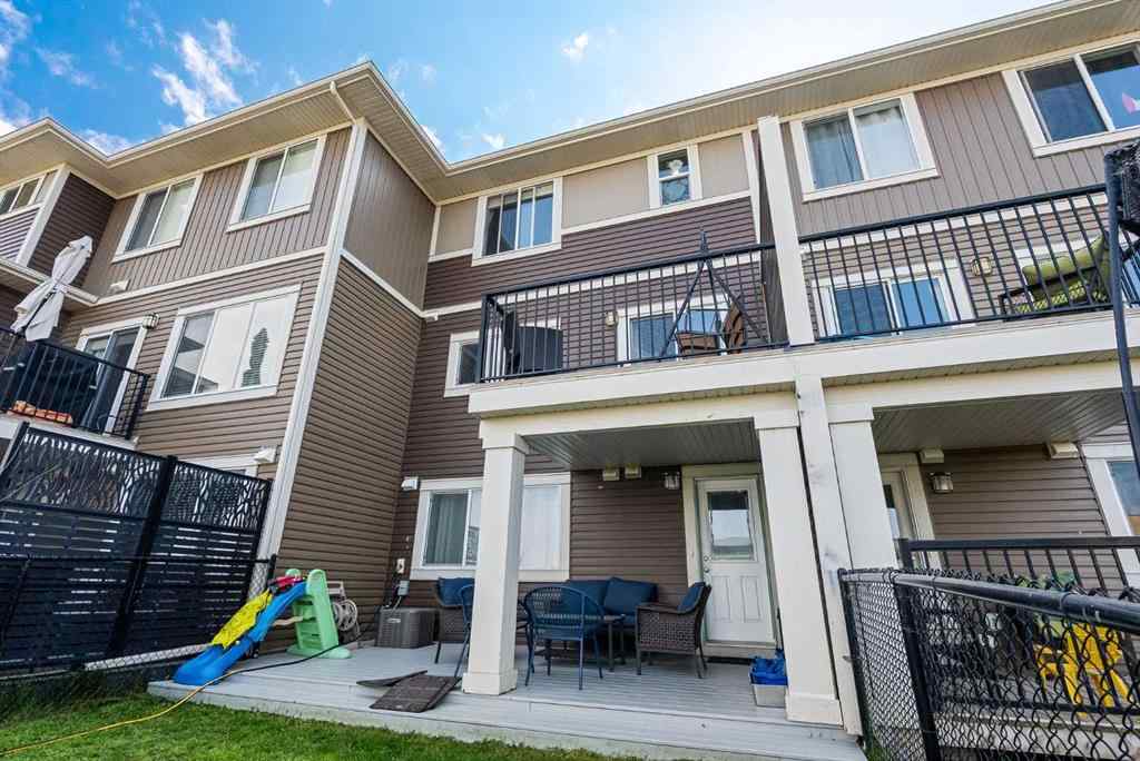 MLS® A2269109 - 665 Hillcrest Road SW in Hillcrest Airdrie, Residential