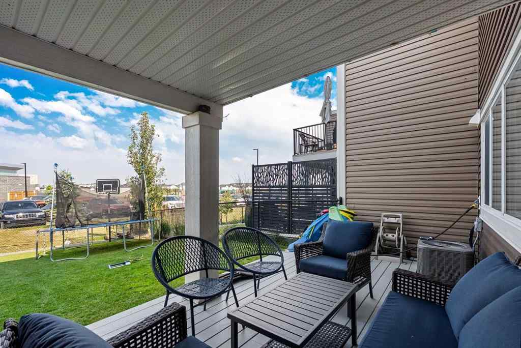 MLS® A2269109 - 665 Hillcrest Road SW in Hillcrest Airdrie, Residential