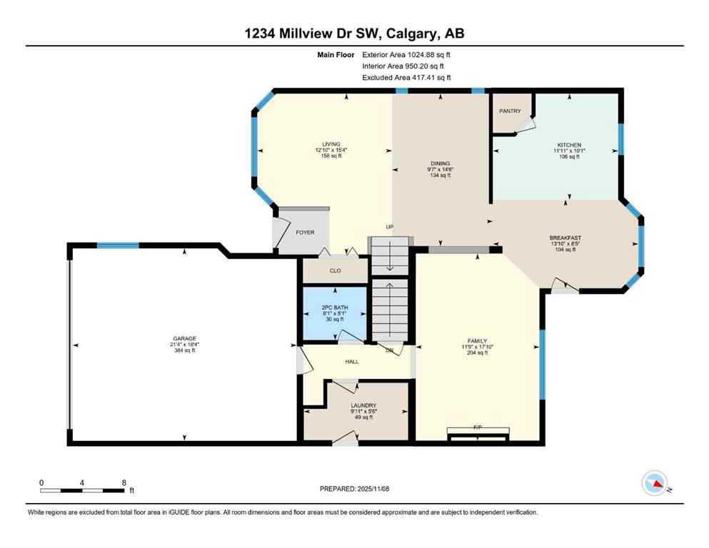 MLS&reg; # A2269114 - 1234 Millview Drive SW in Millrise Calgary, Residential Open Houses