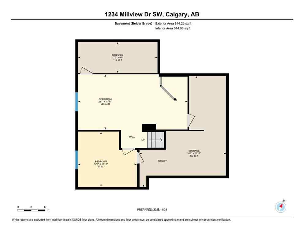 MLS&reg; # A2269114 - 1234 Millview Drive SW in Millrise Calgary, Residential Open Houses