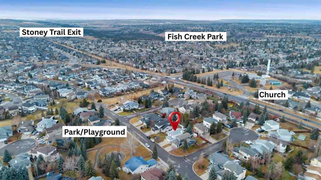 MLS&reg; # A2269114 - 1234 Millview Drive SW in Millrise Calgary, Residential Open Houses