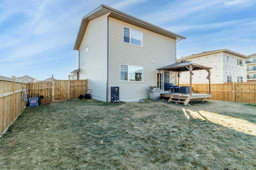 MLS® A2269115 - 16 Trinity Street  in Trinity Crossing Lacombe, Residential