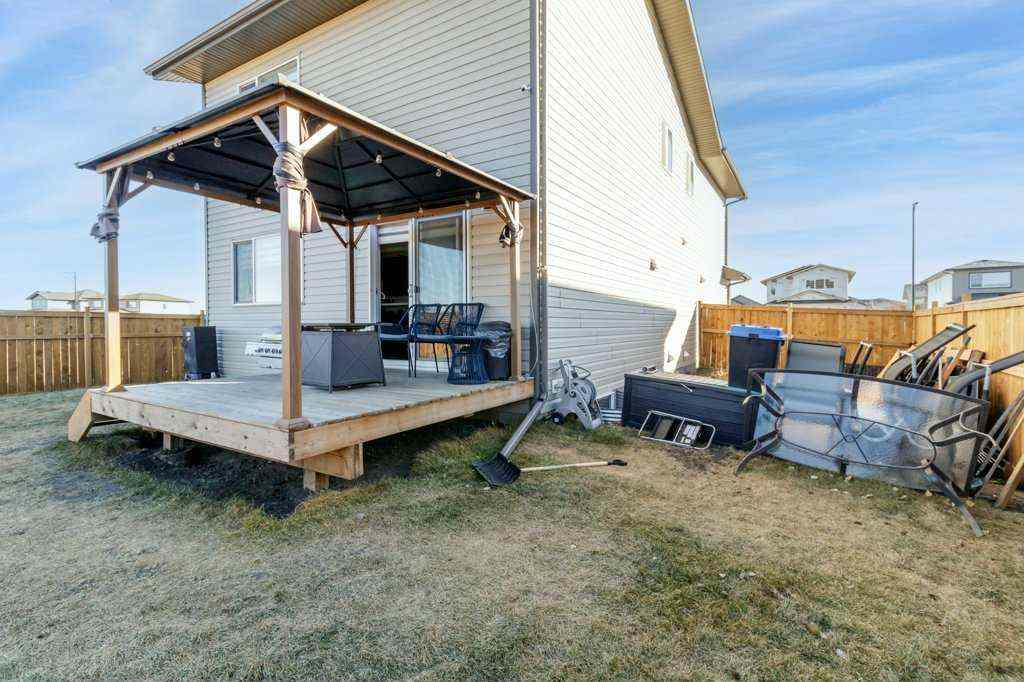 MLS® A2269115 - 16 Trinity Street  in Trinity Crossing Lacombe, Residential