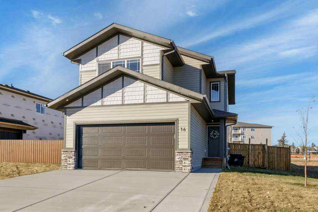 MLS® A2269115 - 16 Trinity Street  in Trinity Crossing Lacombe, Residential
