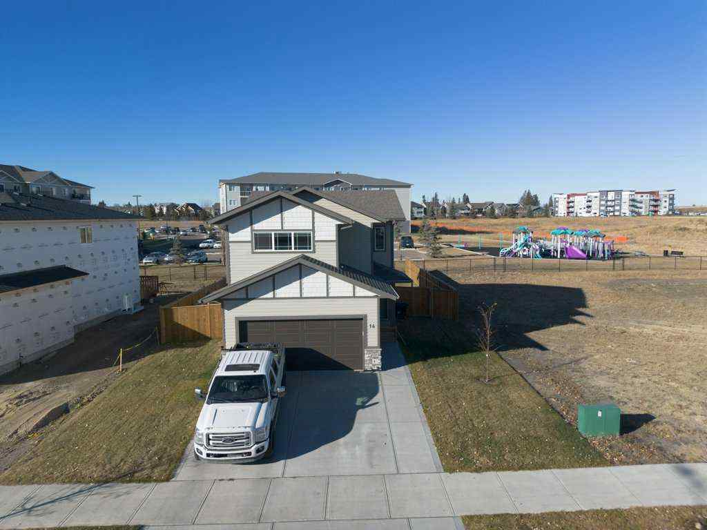 MLS® A2269115 - 16 Trinity Street  in Trinity Crossing Lacombe, Residential