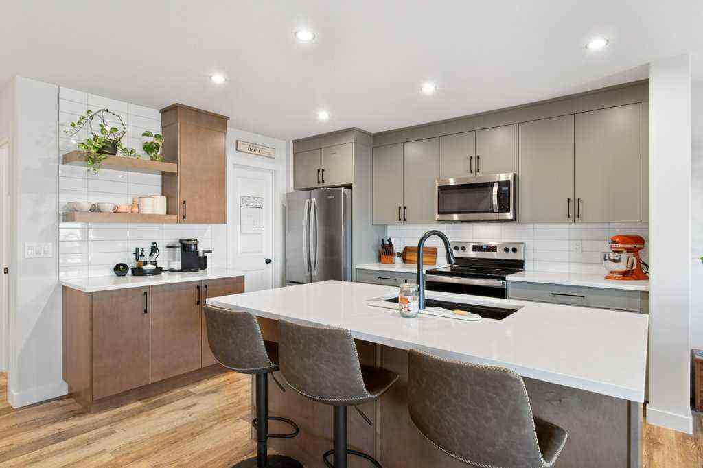 MLS® A2269115 - 16 Trinity Street  in Trinity Crossing Lacombe, Residential