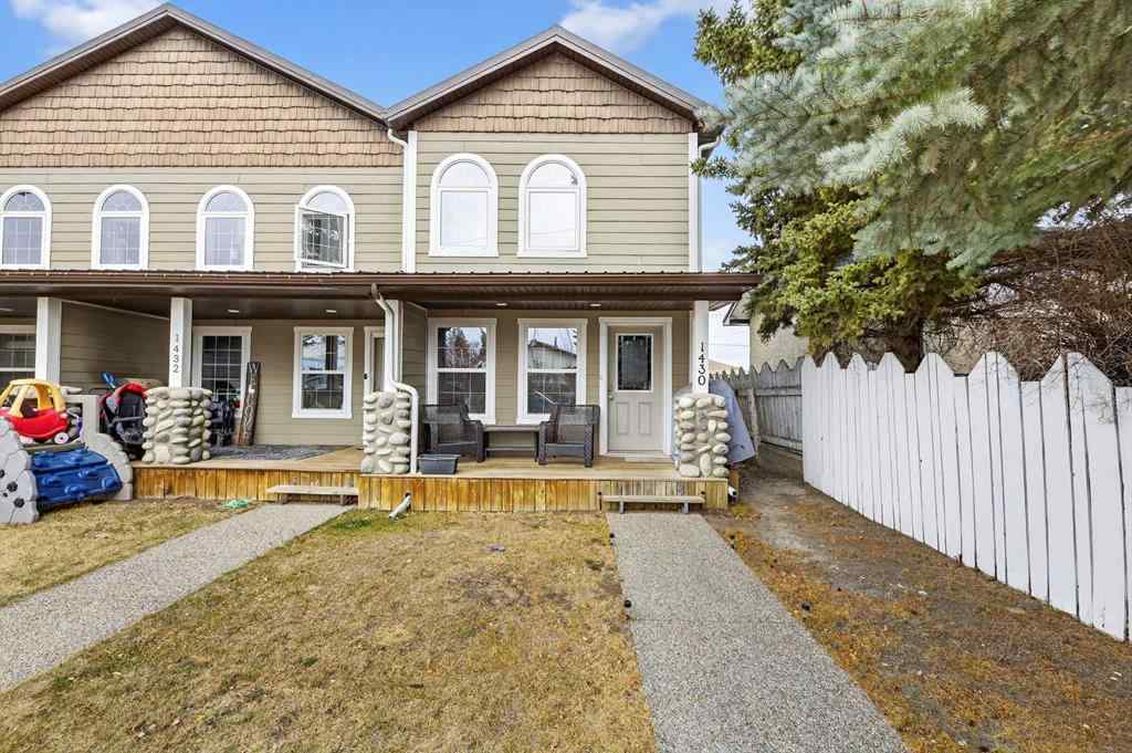 MLS&reg; # A2269116 - 1430 22 Avenue  in NONE Didsbury, Residential Open Houses