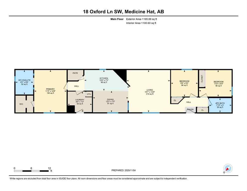 MLS&reg; # A2269117 - 18 Oxford Lane SW in SW Hill Medicine Hat, Mobile Open Houses