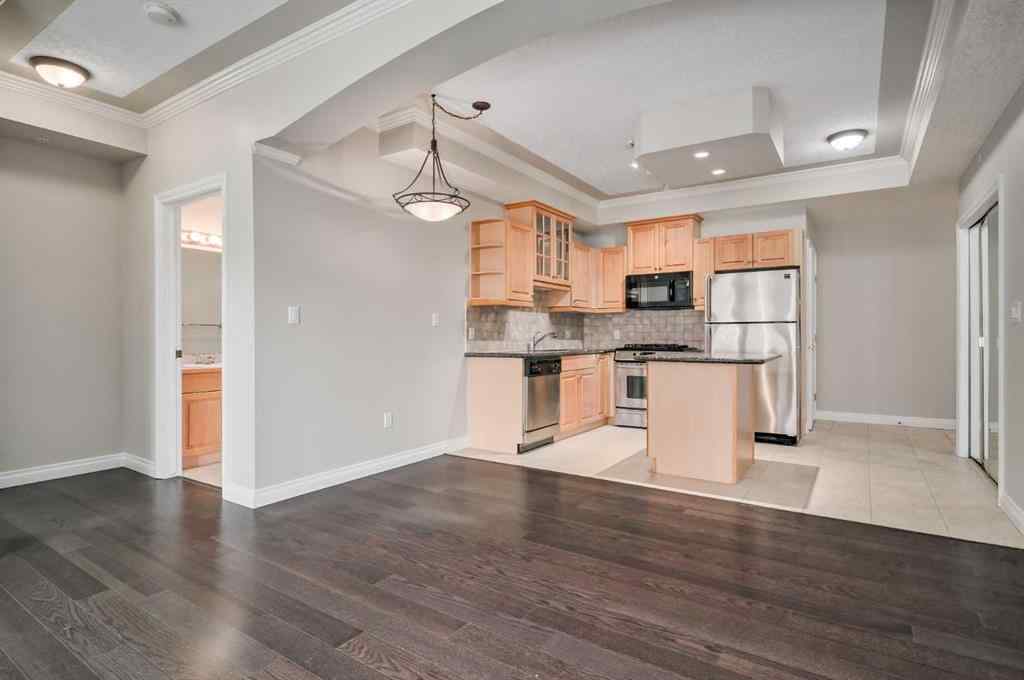 MLS® A2269118 - Unit #206 1315 12 Avenue SW in Beltline Calgary, Residential