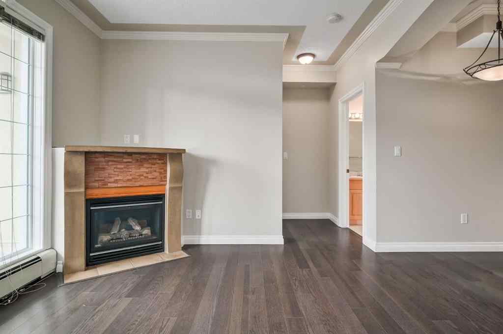 MLS® A2269118 - Unit #206 1315 12 Avenue SW in Beltline Calgary, Residential