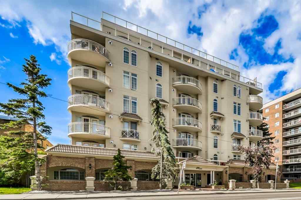 MLS® A2269118 - Unit #206 1315 12 Avenue SW in Beltline Calgary, Residential