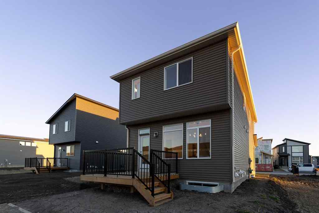 MLS® A2269119 - 143 Wolf Hollow Rise SE in Wolf Willow Calgary, Residential