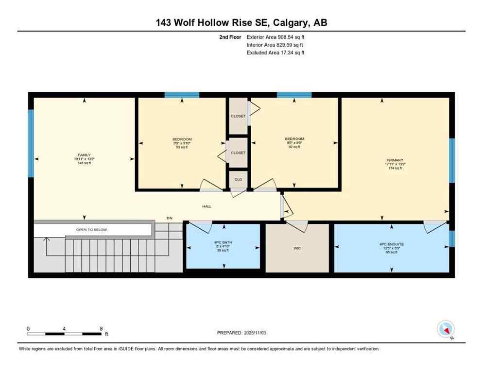 MLS® A2269119 - 143 Wolf Hollow Rise SE in Wolf Willow Calgary, Residential
