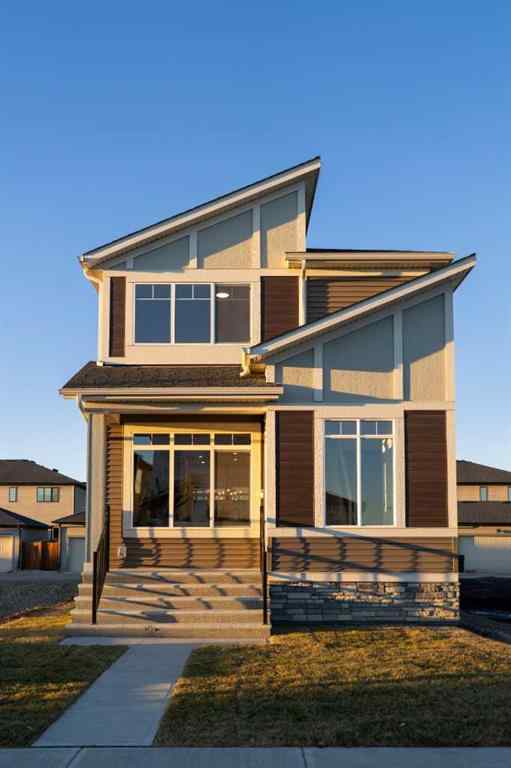 MLS® A2269119 - 143 Wolf Hollow Rise SE in Wolf Willow Calgary, Residential