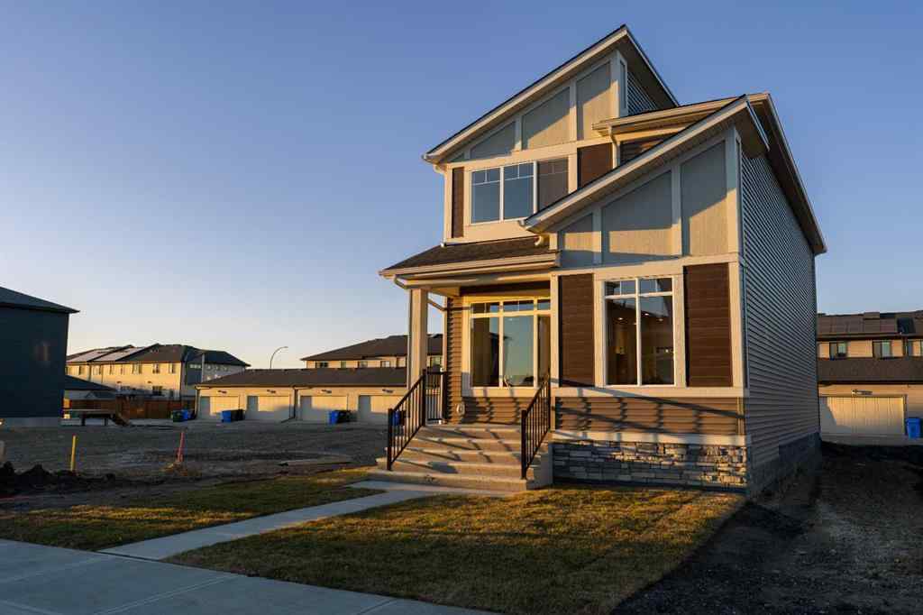MLS® A2269119 - 143 Wolf Hollow Rise SE in Wolf Willow Calgary, Residential