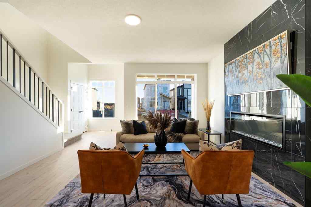 MLS® A2269119 - 143 Wolf Hollow Rise SE in Wolf Willow Calgary, Residential