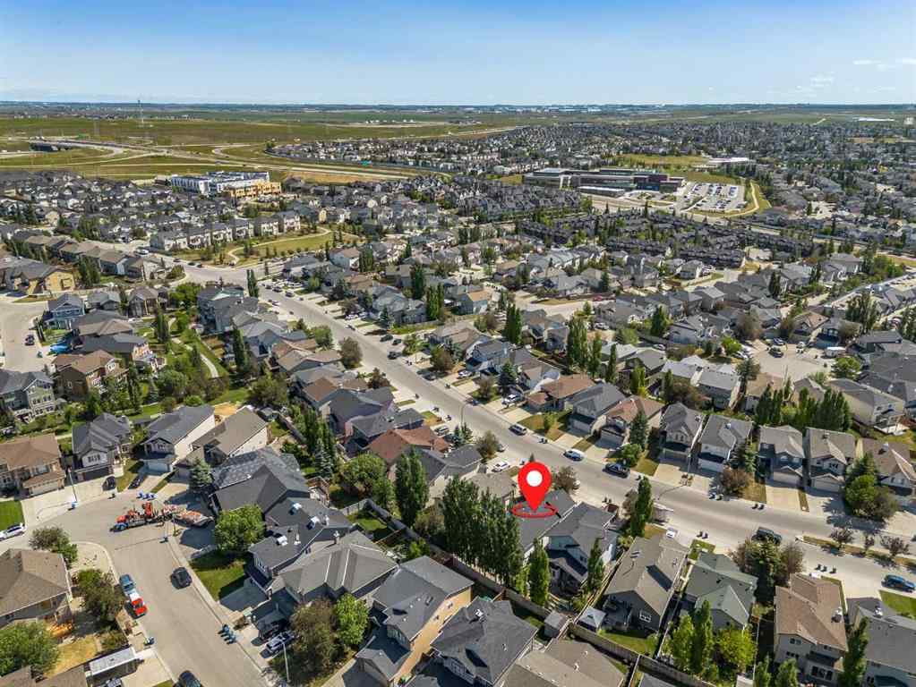MLS® A2269120 - 31 Panatella Drive NW in Panorama Hills Calgary, Residential