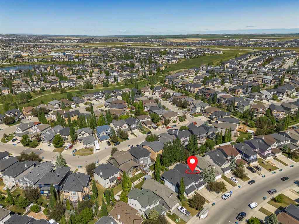MLS® A2269120 - 31 Panatella Drive NW in Panorama Hills Calgary, Residential
