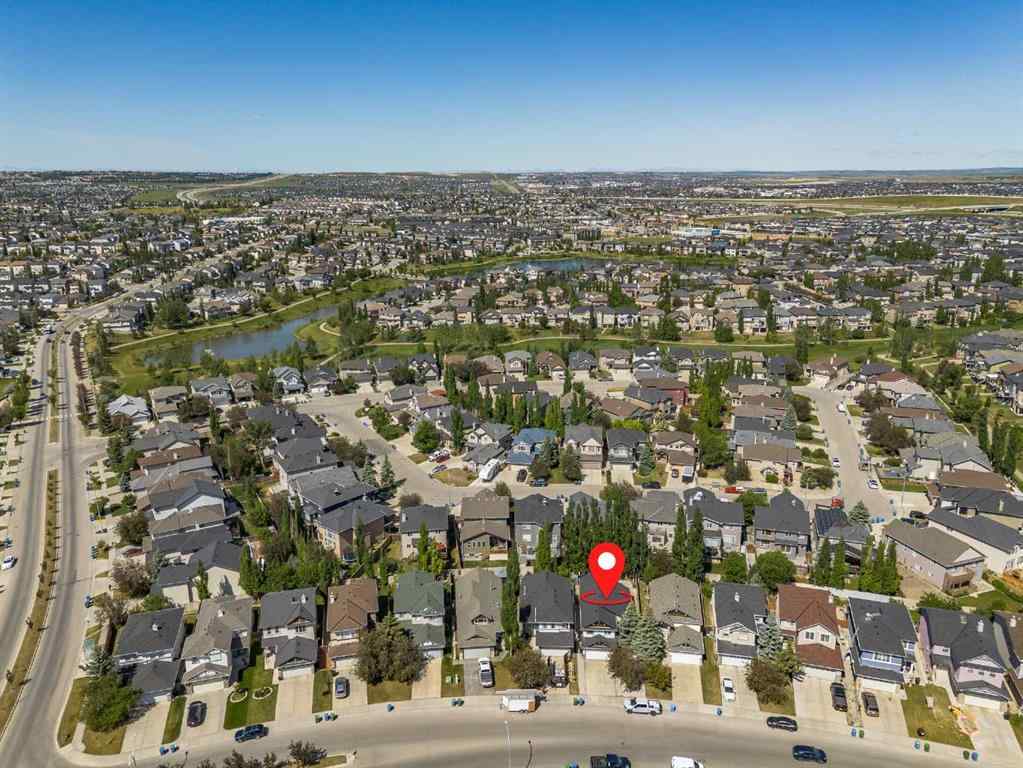 MLS® A2269120 - 31 Panatella Drive NW in Panorama Hills Calgary, Residential