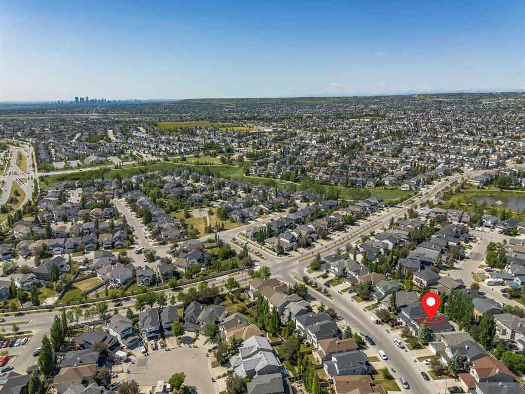MLS® A2269120 - 31 Panatella Drive NW in Panorama Hills Calgary, Residential