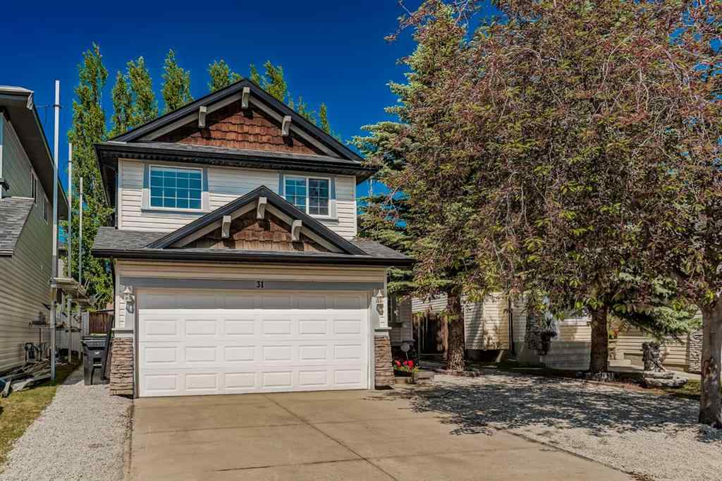 MLS® A2269120 - 31 Panatella Drive NW in Panorama Hills Calgary, Residential
