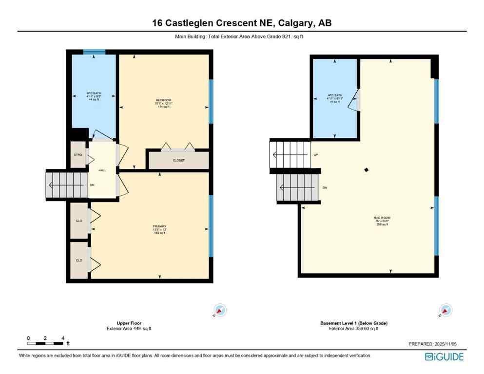 MLS® A2269121 - 16 Castleglen Crescent NE in Castleridge Calgary, Residential