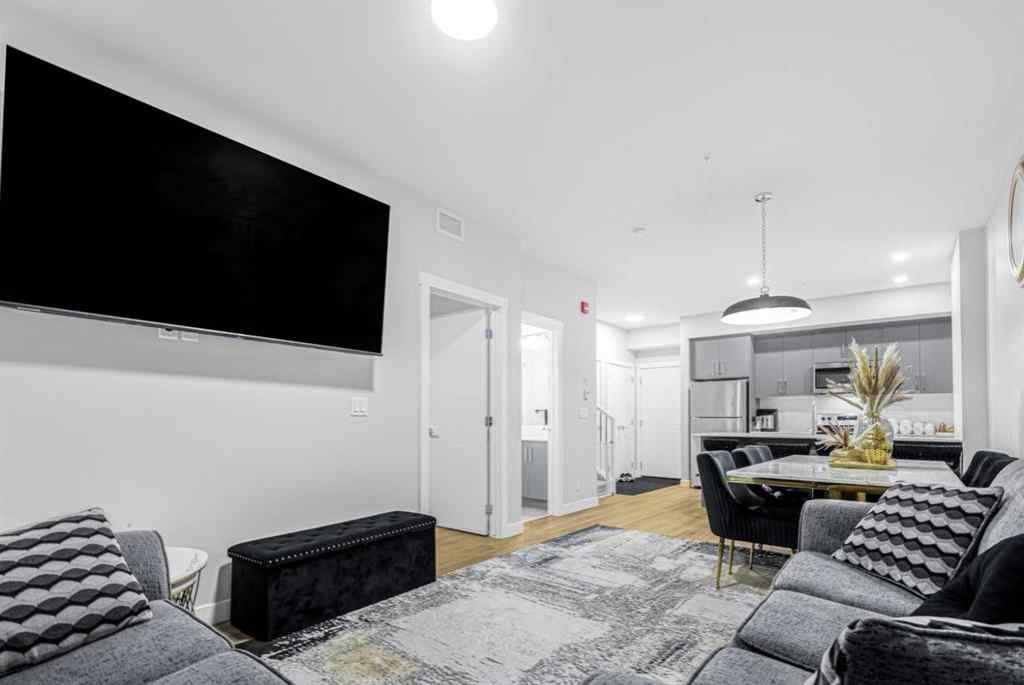 MLS® A2269123 - Unit #2226 151 Skyview Bay NE in Skyview Ranch Calgary, Residential