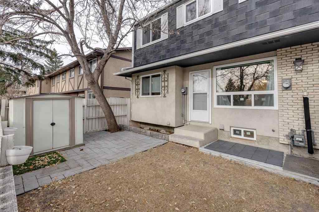 MLS® A2269125 - Unit #49 175 Manora Place NE in Marlborough Park Calgary, Residential