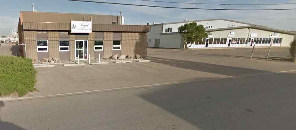 MLS&reg; # A2269126 - 233 31 Street N in Anderson Industrial Park Lethbridge, Commercial Open Houses