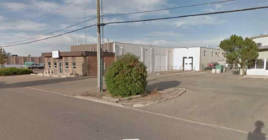 MLS&reg; # A2269126 - 233 31 Street N in Anderson Industrial Park Lethbridge, Commercial Open Houses
