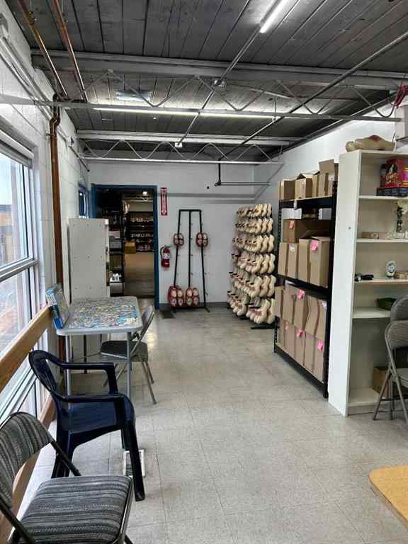 MLS&reg; # A2269126 - 233 31 Street N in Anderson Industrial Park Lethbridge, Commercial Open Houses