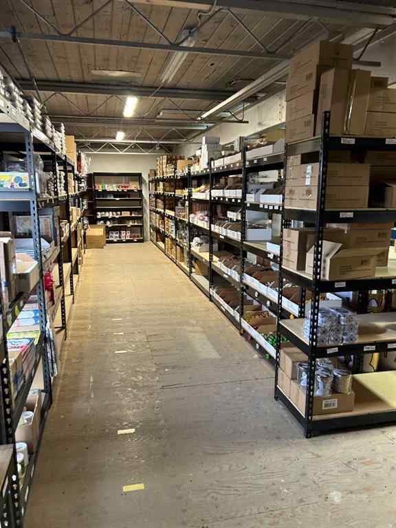 MLS&reg; # A2269126 - 233 31 Street N in Anderson Industrial Park Lethbridge, Commercial Open Houses