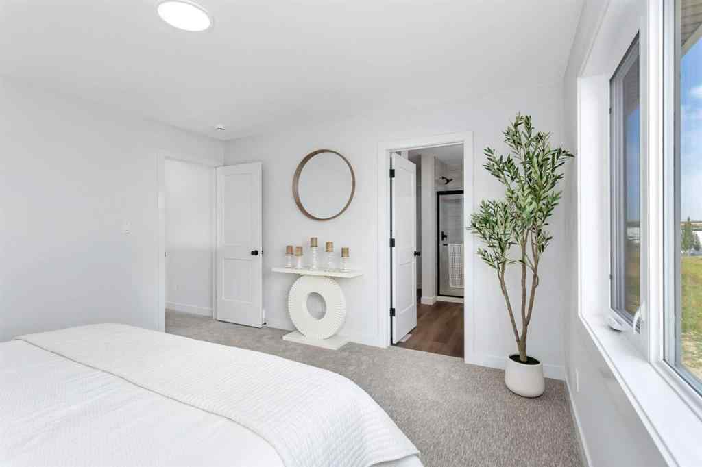 MLS&reg; # A2269127 - 115 Hampton Crescent  in Hampton Pointe Sylvan Lake, Residential Open Houses