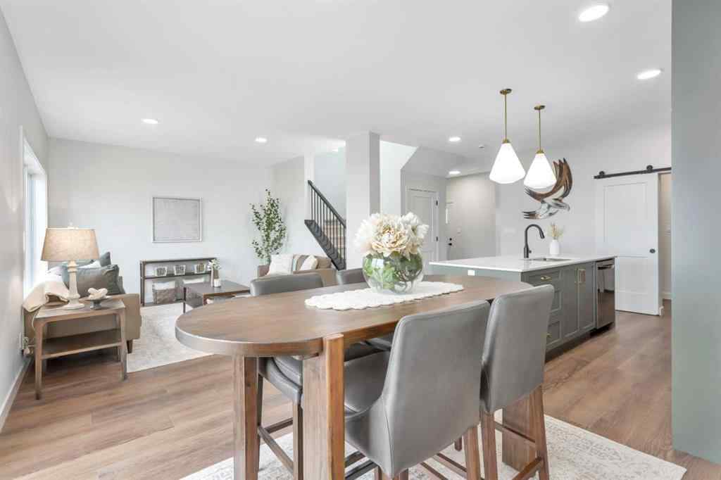 MLS&reg; # A2269127 - 115 Hampton Crescent  in Hampton Pointe Sylvan Lake, Residential Open Houses