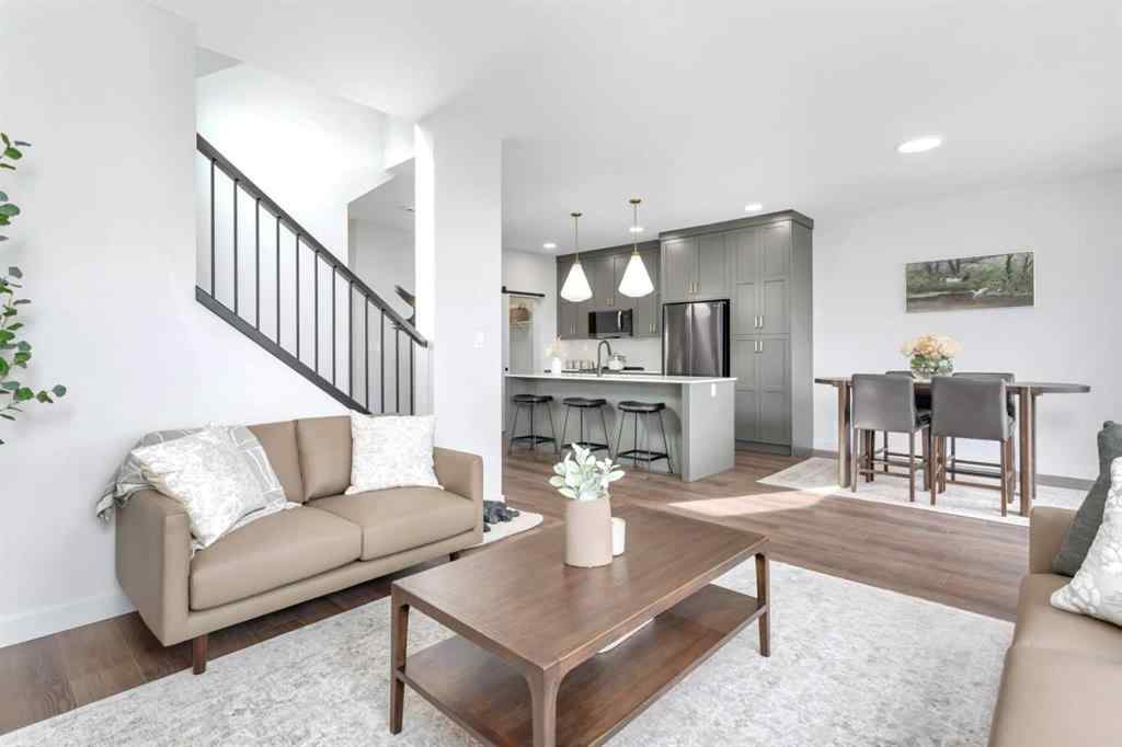 MLS&reg; # A2269127 - 115 Hampton Crescent  in Hampton Pointe Sylvan Lake, Residential Open Houses