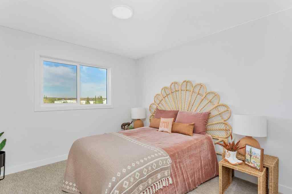 MLS&reg; # A2269127 - 115 Hampton Crescent  in Hampton Pointe Sylvan Lake, Residential Open Houses