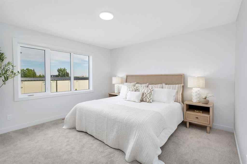 MLS&reg; # A2269127 - 115 Hampton Crescent  in Hampton Pointe Sylvan Lake, Residential Open Houses