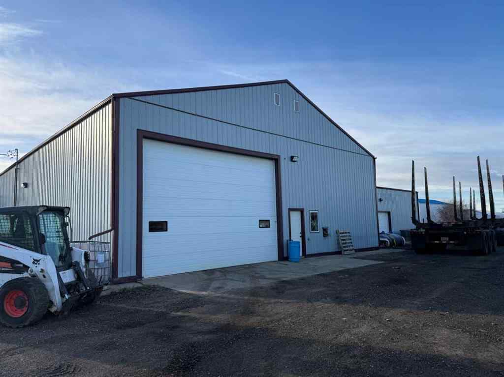 MLS® A2269132 - 4906 57 Avenue  in NONE Grimshaw, Commercial