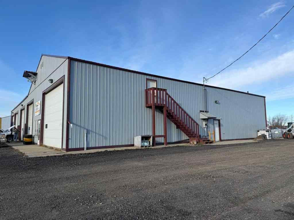 MLS® A2269132 - 4906 57 Avenue  in NONE Grimshaw, Commercial