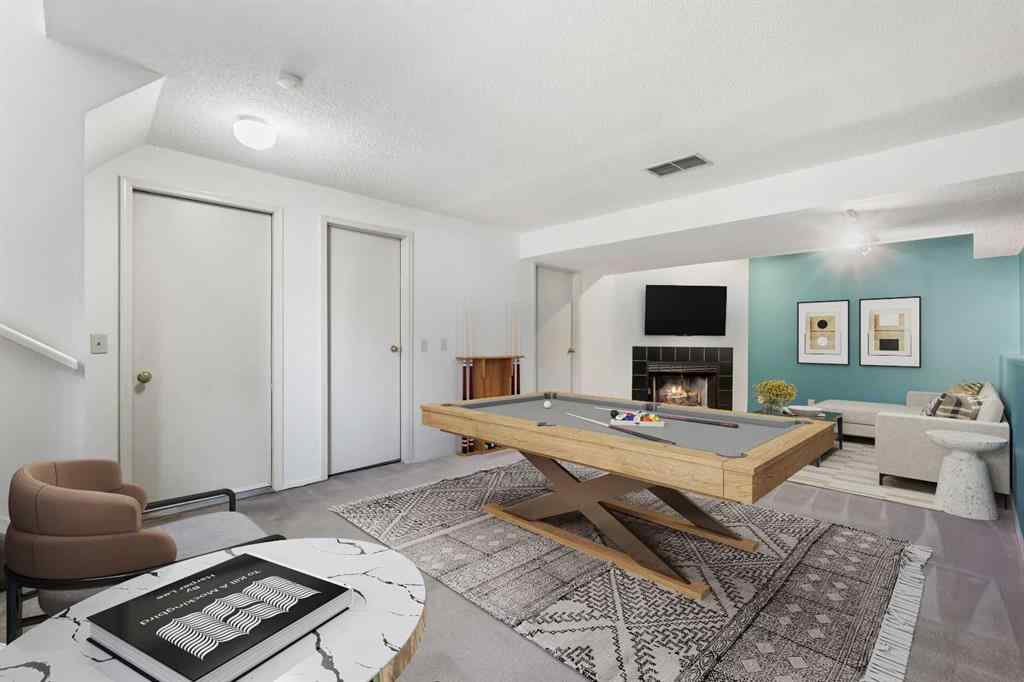 MLS® A2269133 - Unit #77 5810 Patina Drive SW in Patterson Calgary, Residential