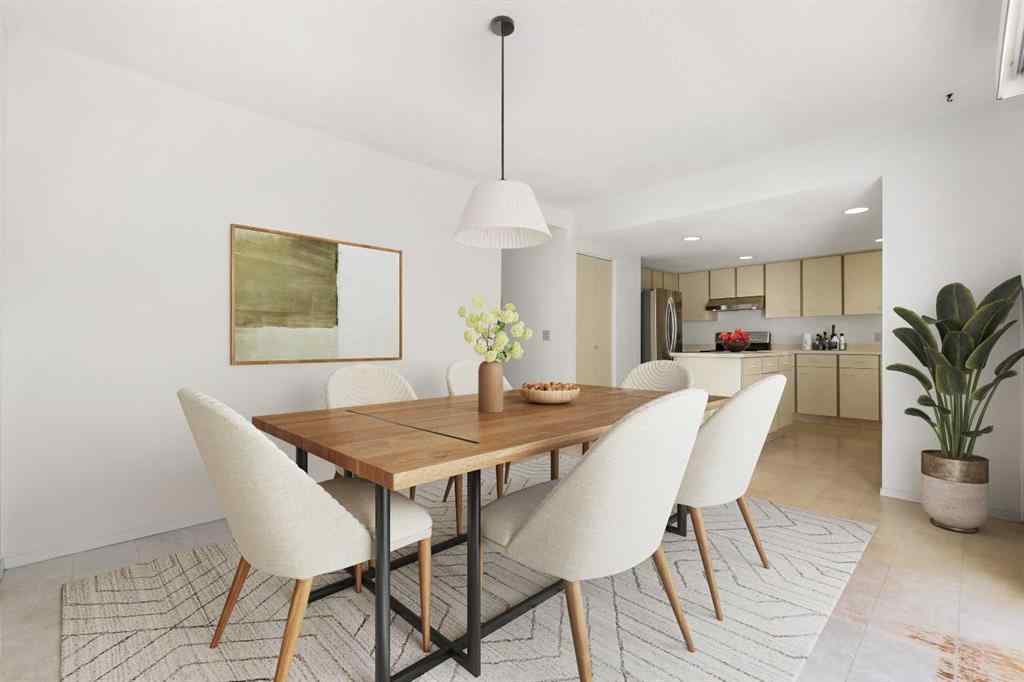 MLS® A2269133 - Unit #77 5810 Patina Drive SW in Patterson Calgary, Residential